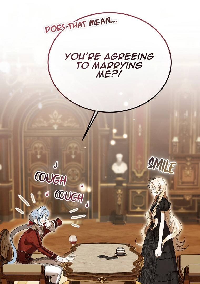 The Devil Raises a Lady chapter 39 page 33