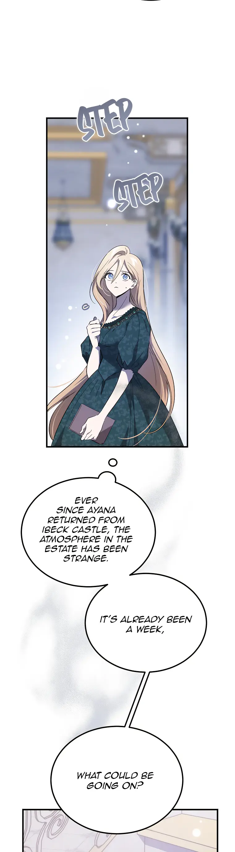 The Devil Raises a Lady chapter 40 page 3