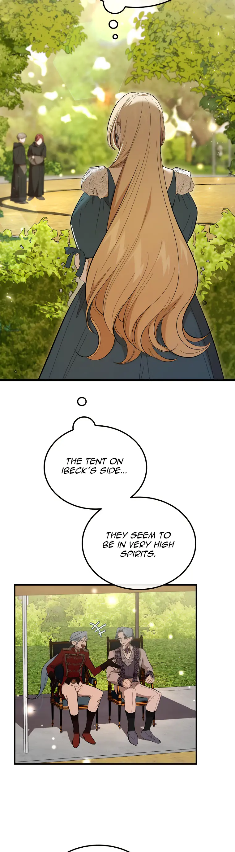 The Devil Raises a Lady chapter 40 page 32