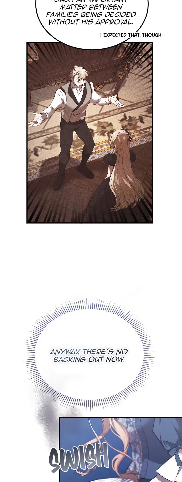 The Devil Raises a Lady chapter 40 page 7