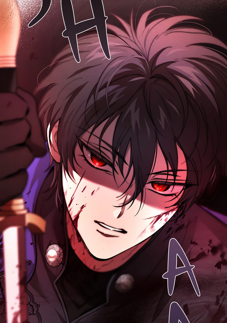 The Devil Raises a Lady chapter 42 page 5