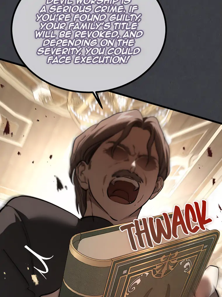 The Devil Raises a Lady chapter 49 page 45