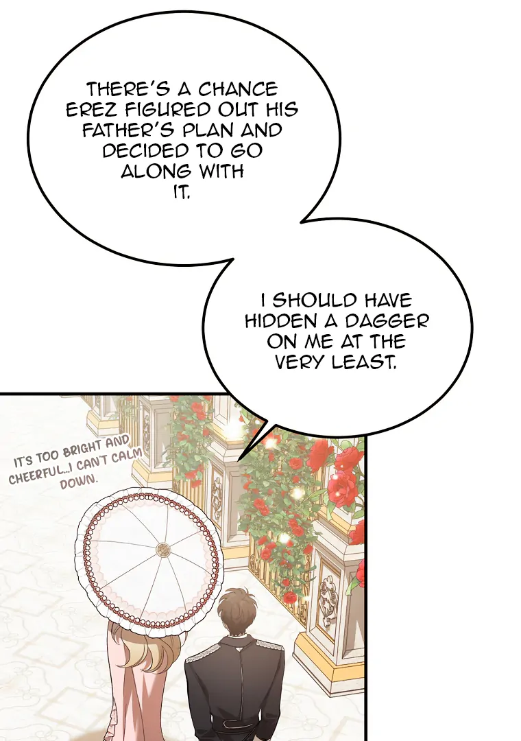 The Devil Raises a Lady chapter 50 page 8