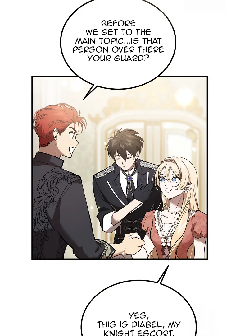 The Devil Raises a Lady chapter 60 page 4