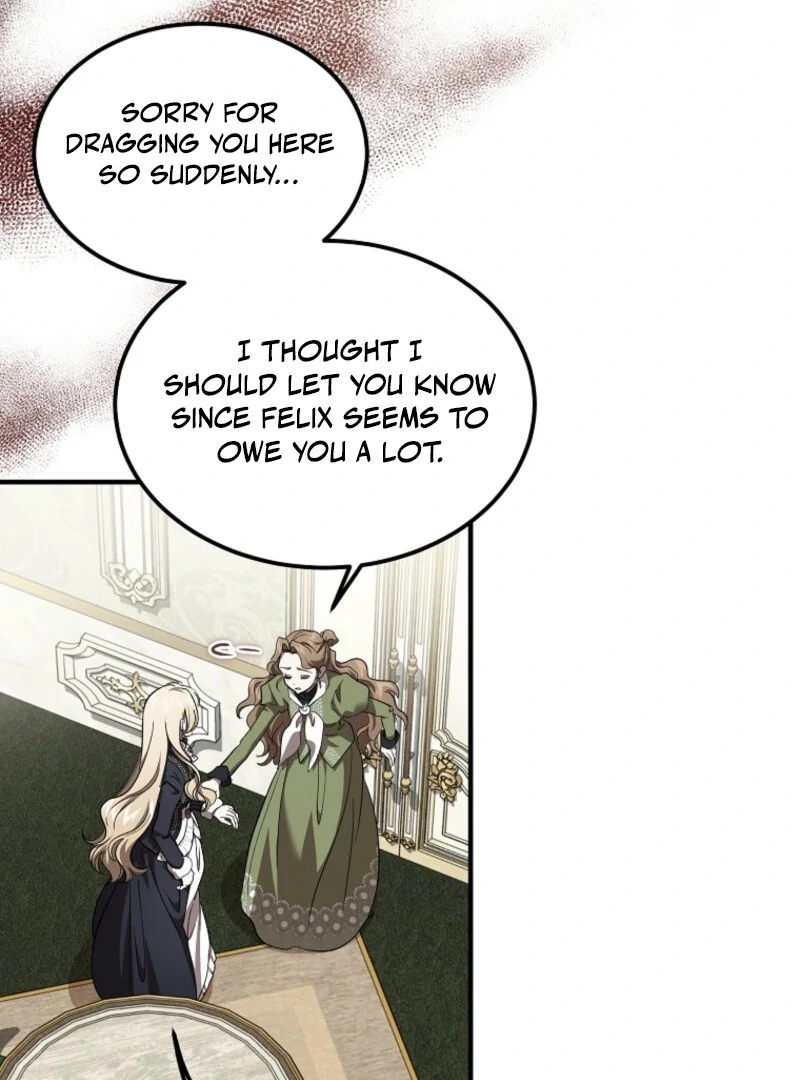The Devil Raises a Lady chapter 74 page 28