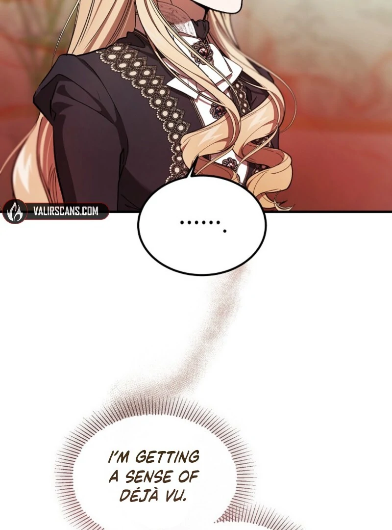 The Devil Raises a Lady chapter 74 page 33