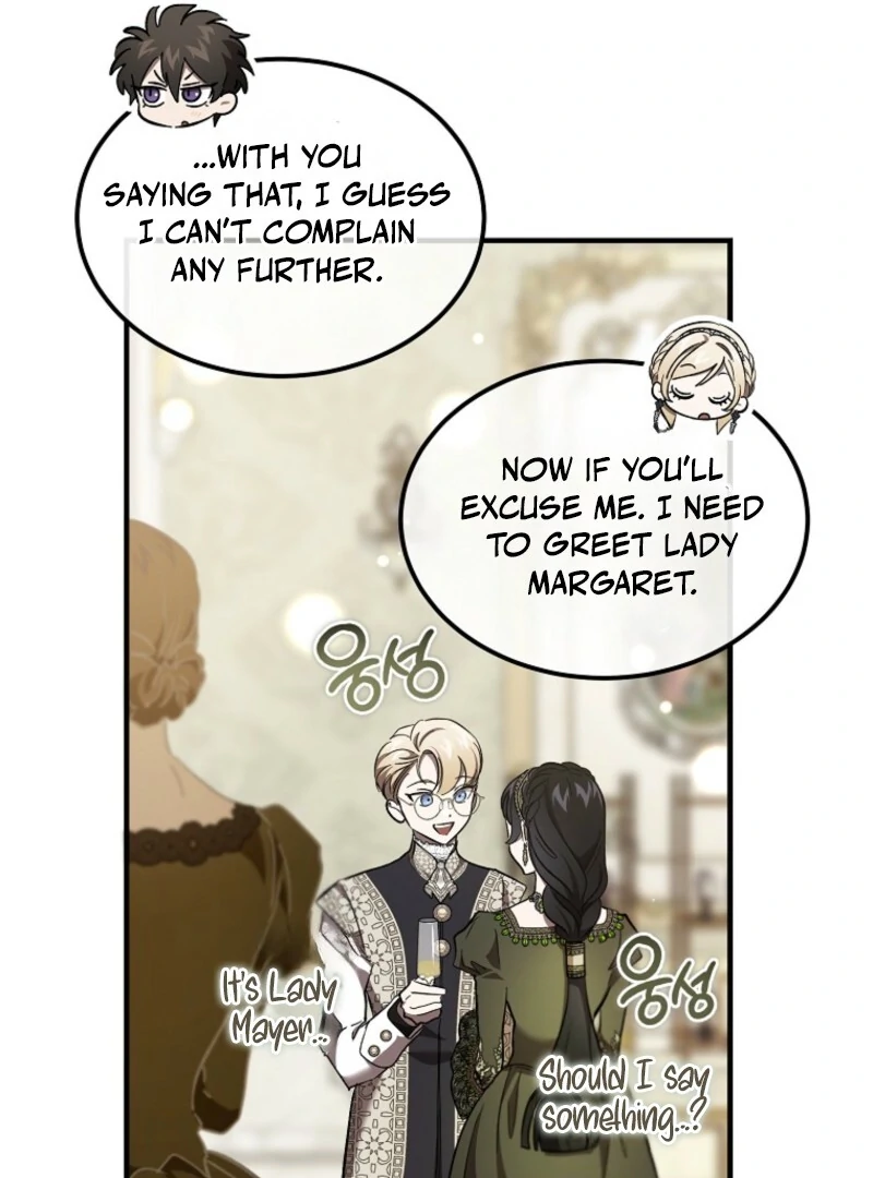 The Devil Raises a Lady chapter 75 page 43