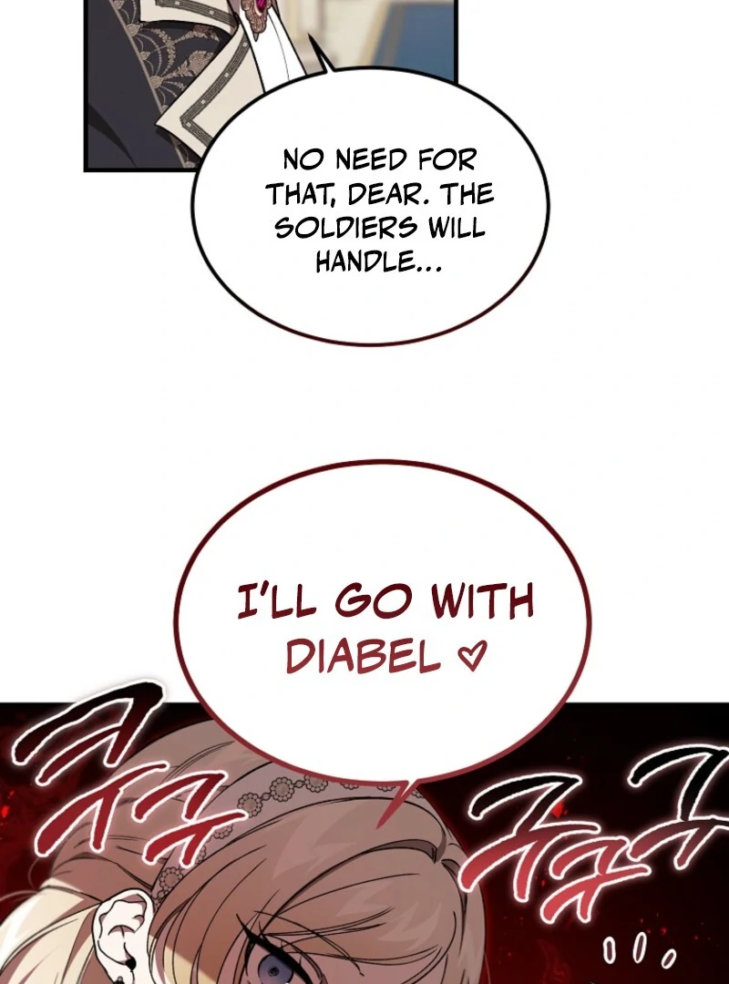 The Devil Raises a Lady chapter 75 page 77