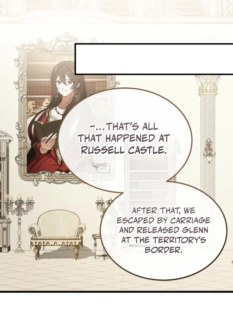 The Devil Raises a Lady chapter 82 page 22