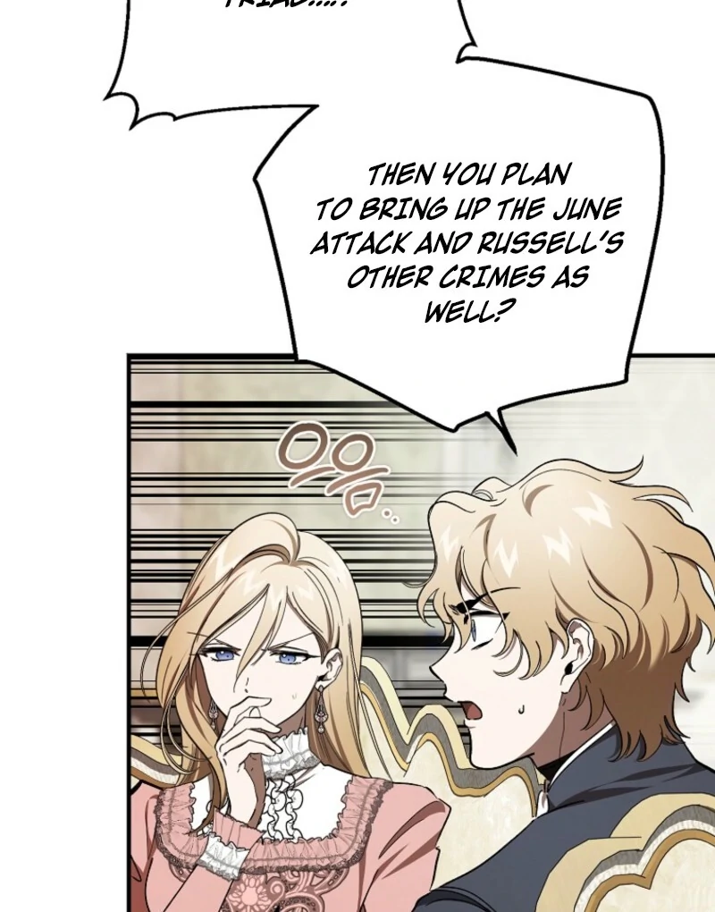 The Devil Raises a Lady chapter 82 page 27