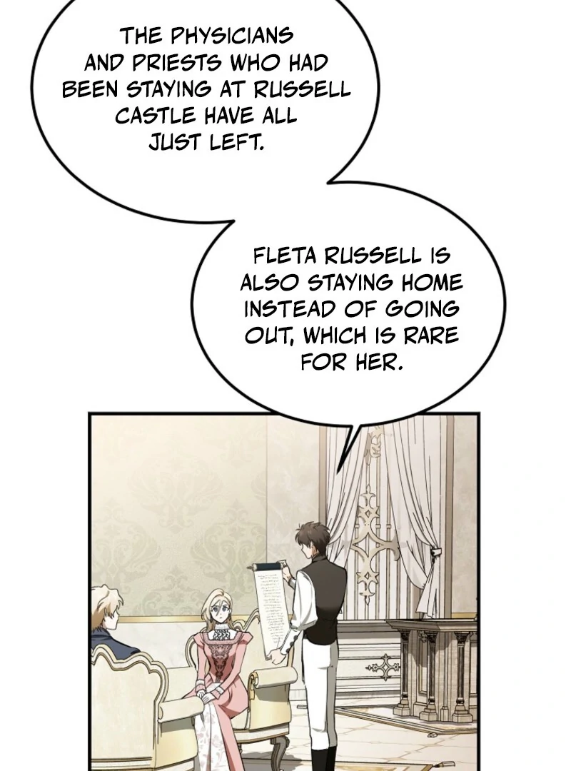 The Devil Raises a Lady chapter 82 page 33