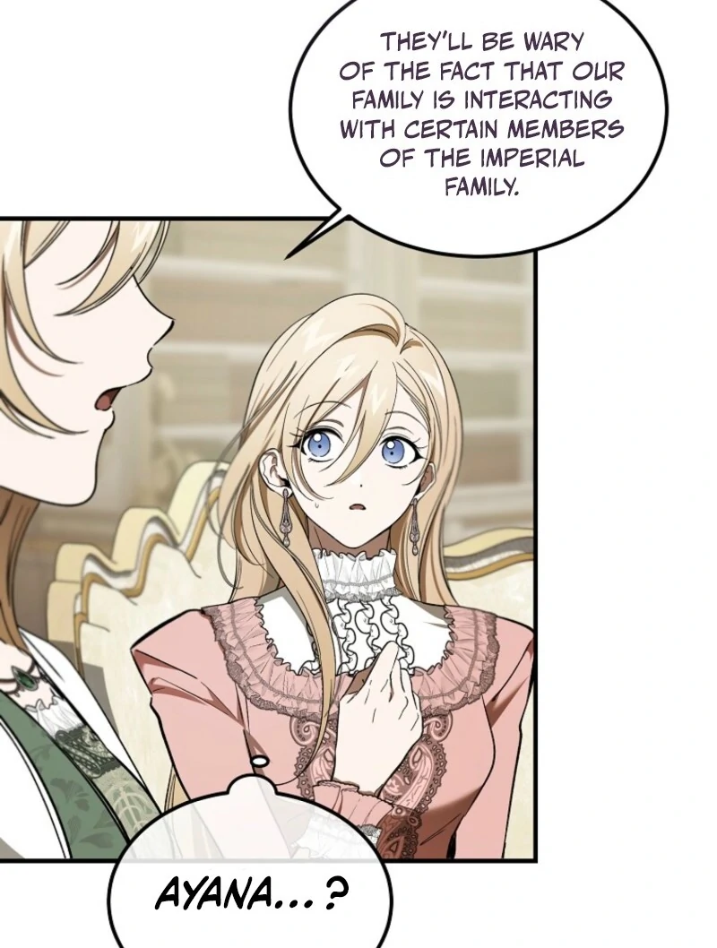 The Devil Raises a Lady chapter 82 page 40