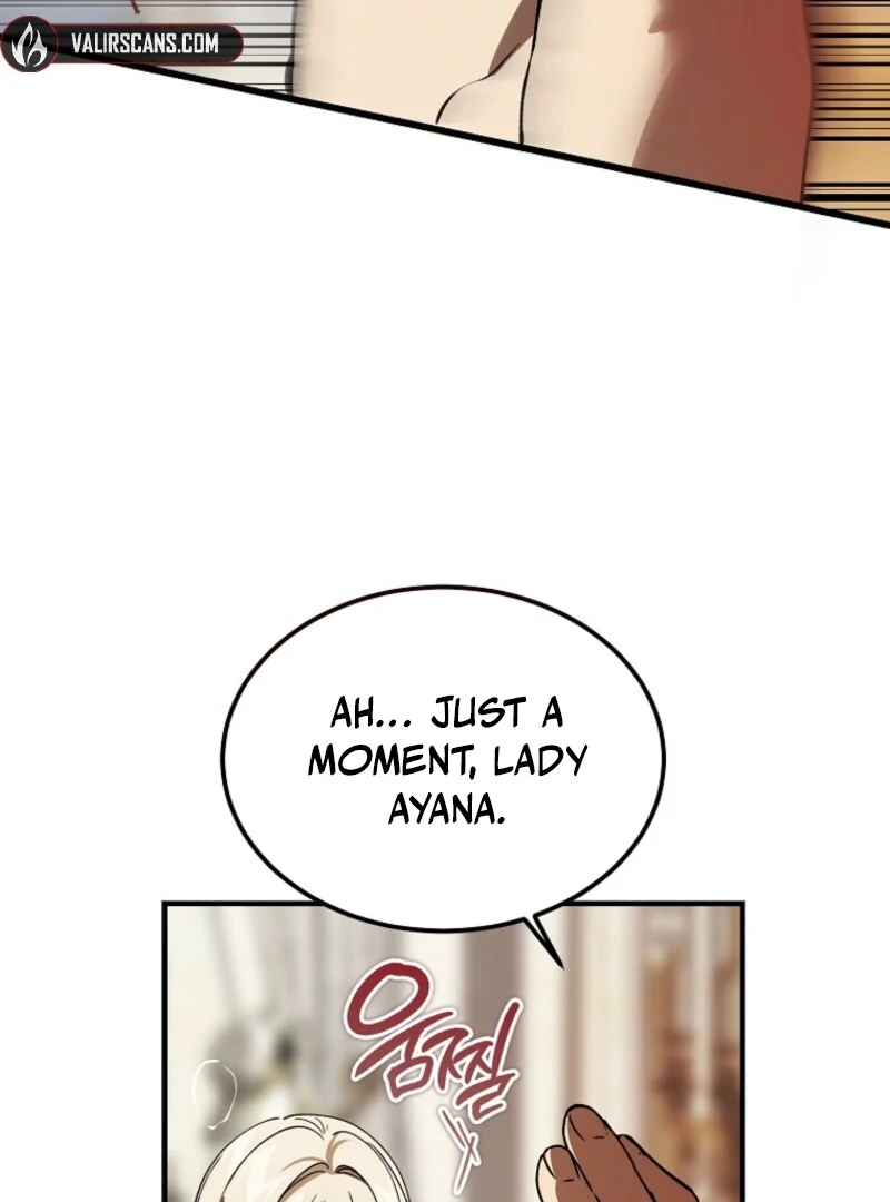 The Devil Raises a Lady chapter 83 page 18