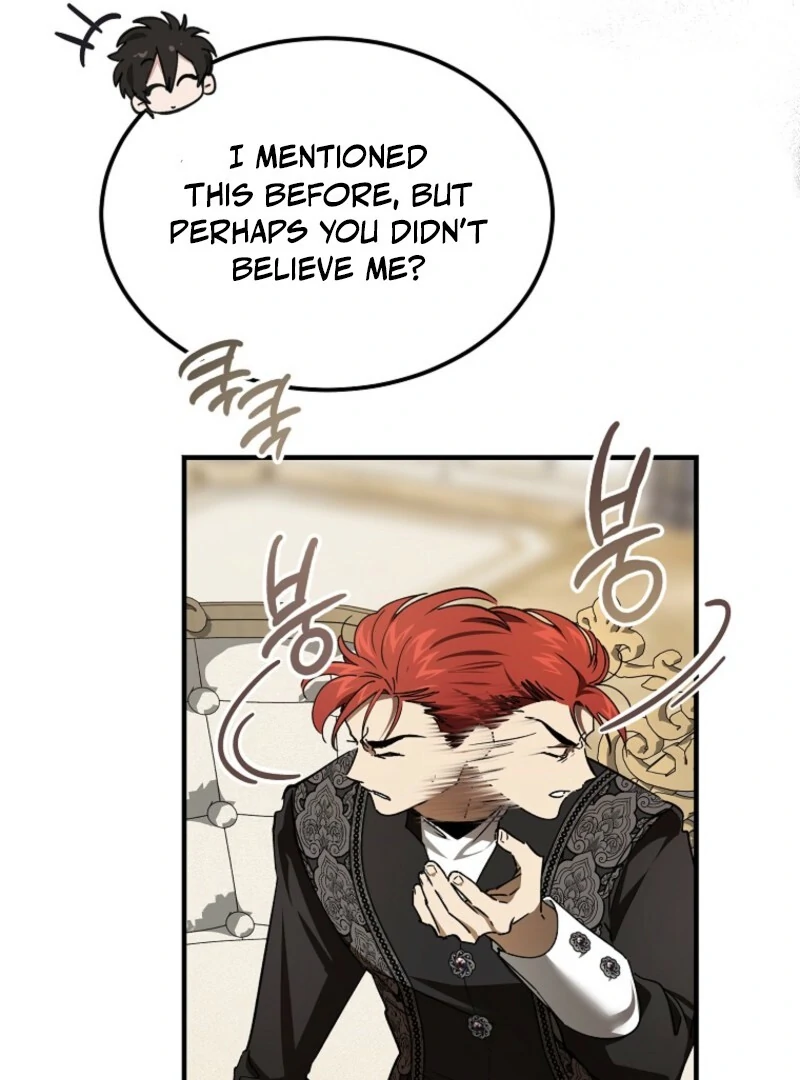 The Devil Raises a Lady chapter 83 page 28