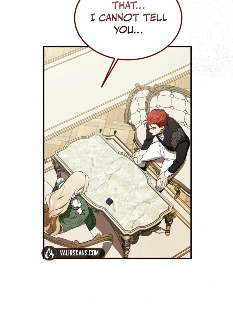 The Devil Raises a Lady chapter 83 page 36