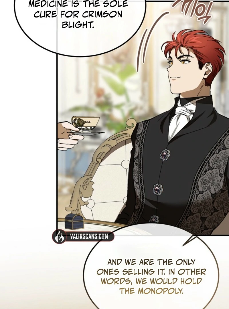 The Devil Raises a Lady chapter 83 page 76