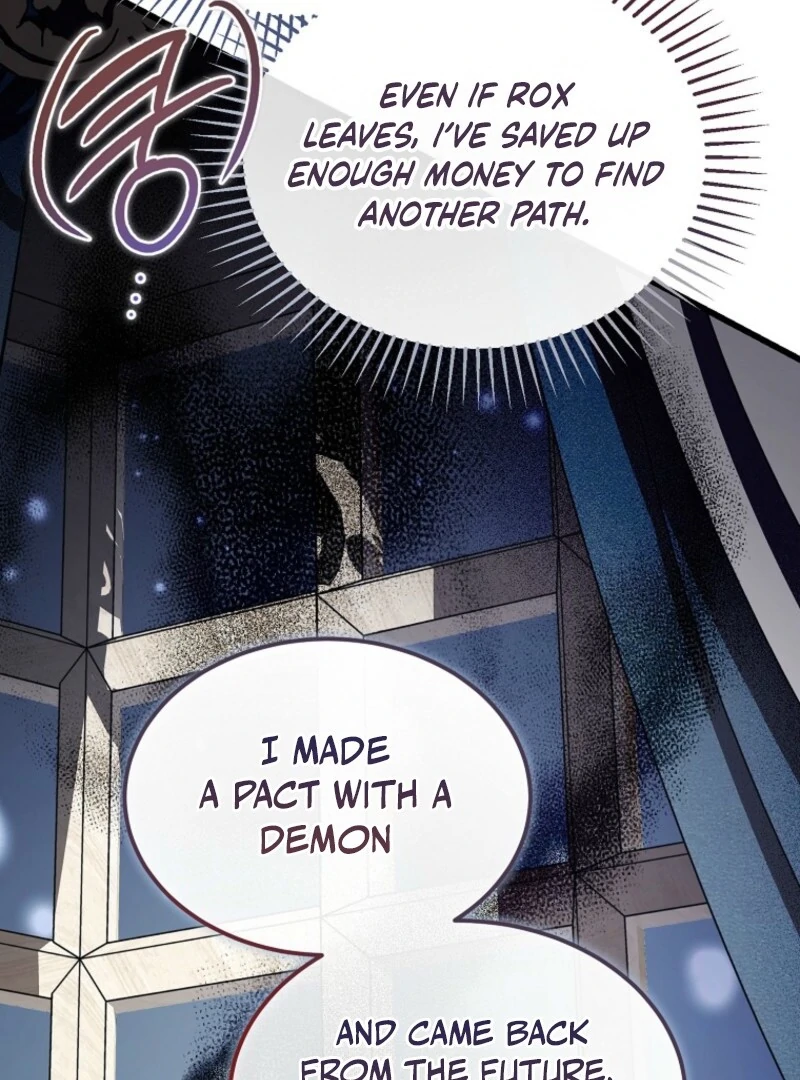 The Devil Raises a Lady chapter 83 page 8