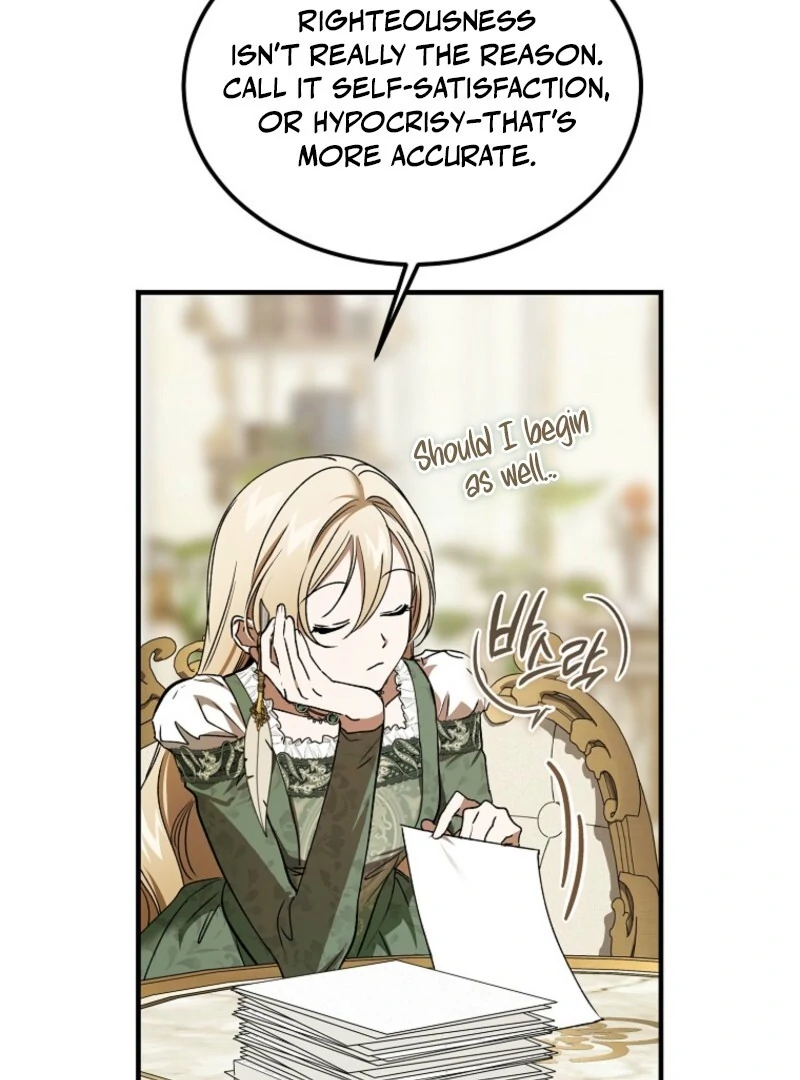 The Devil Raises a Lady chapter 83 page 92
