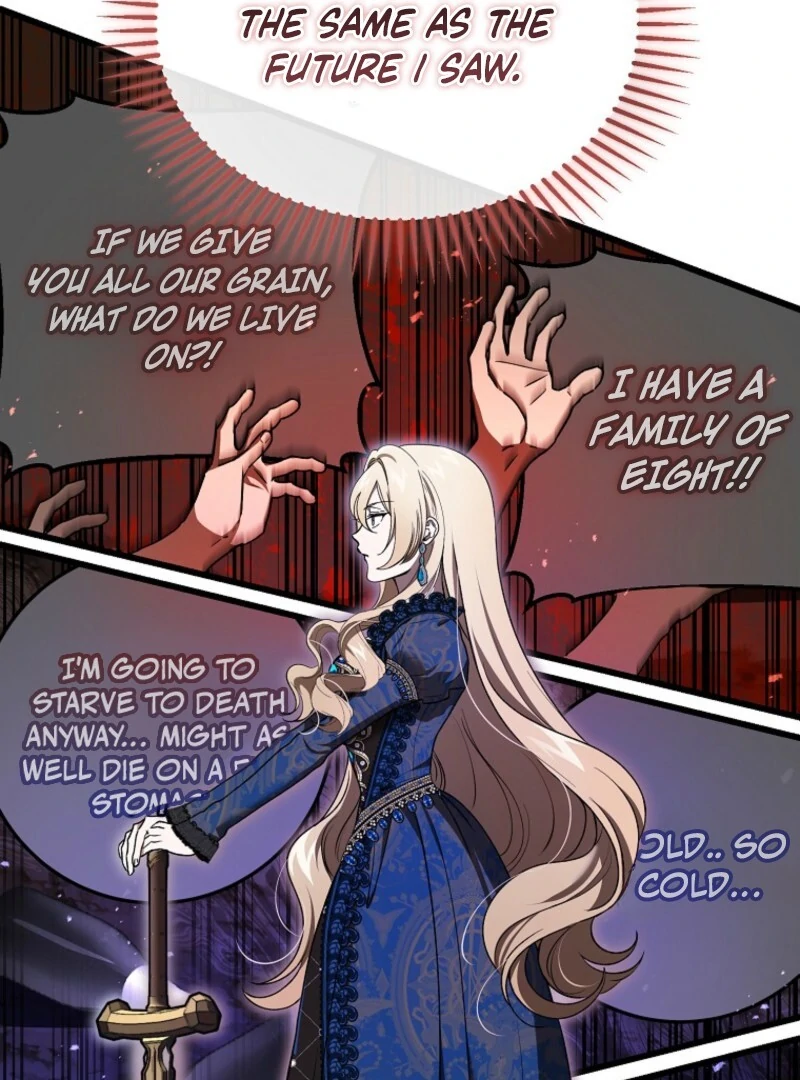 The Devil Raises a Lady chapter 84 page 68