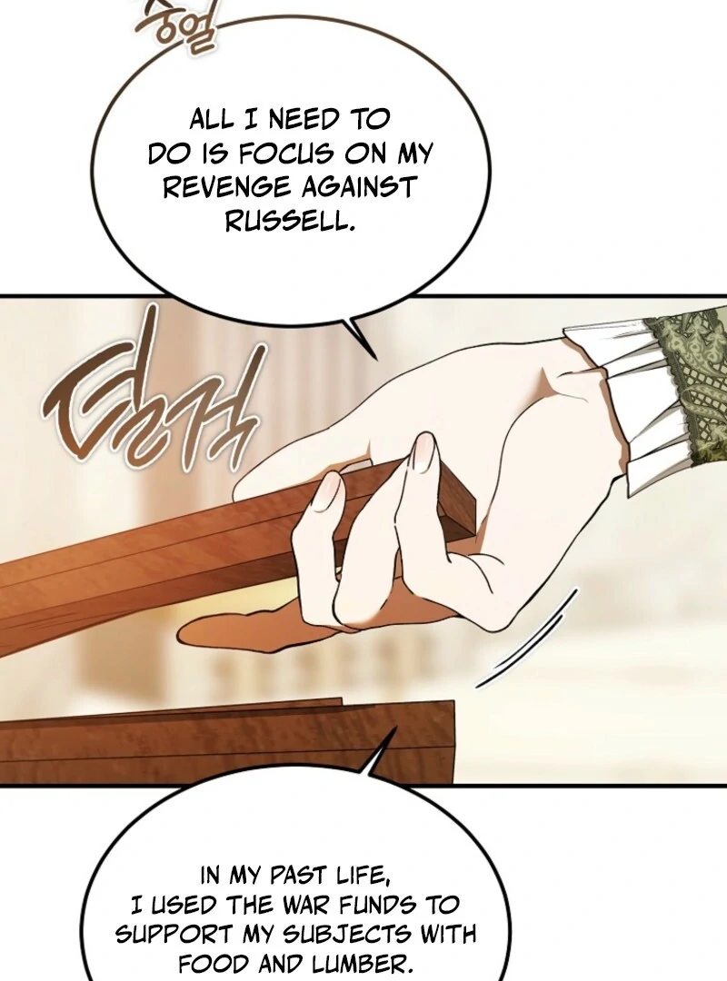 The Devil Raises a Lady chapter 84 page 75