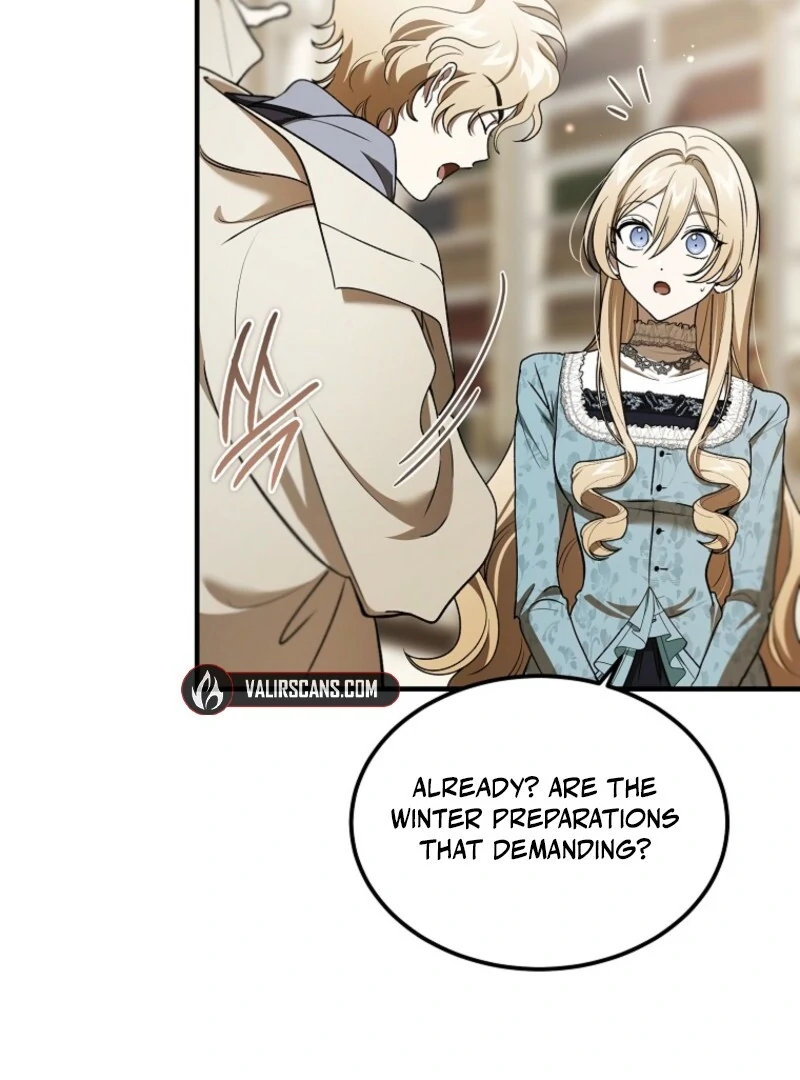 The Devil Raises a Lady chapter 84 page 89