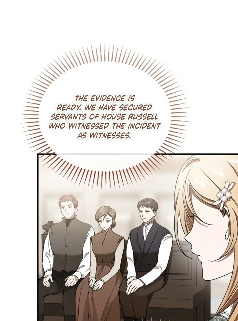 The Devil Raises a Lady chapter 85 page 21