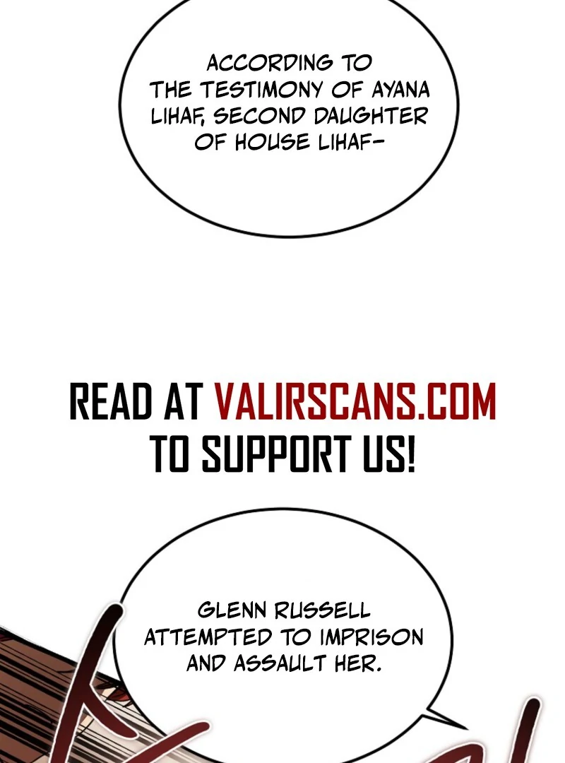 The Devil Raises a Lady chapter 85 page 33