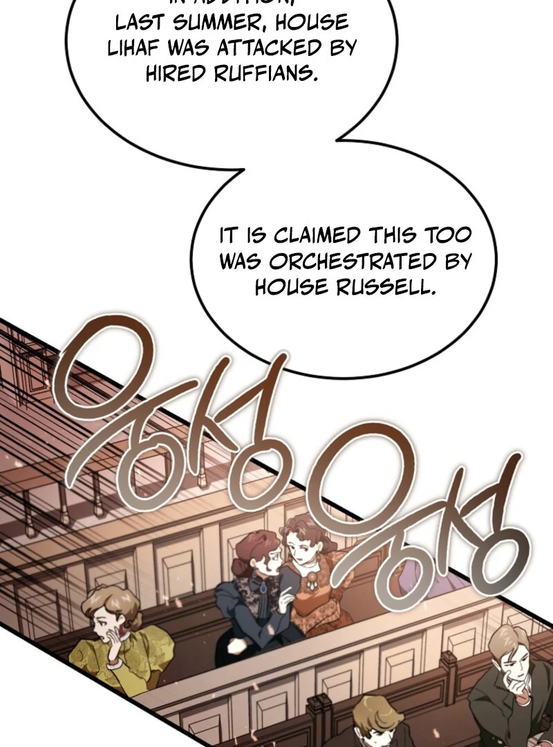 The Devil Raises a Lady chapter 85 page 35