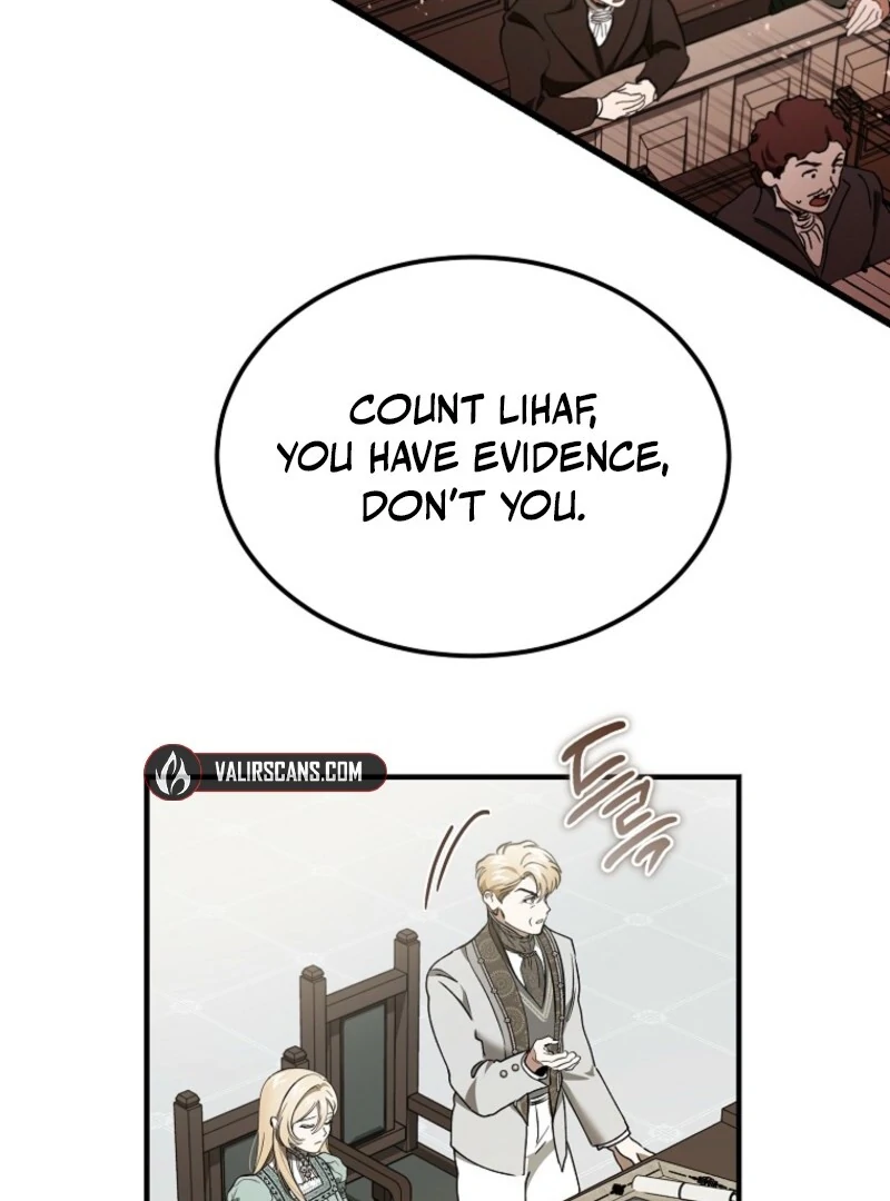 The Devil Raises a Lady chapter 85 page 36