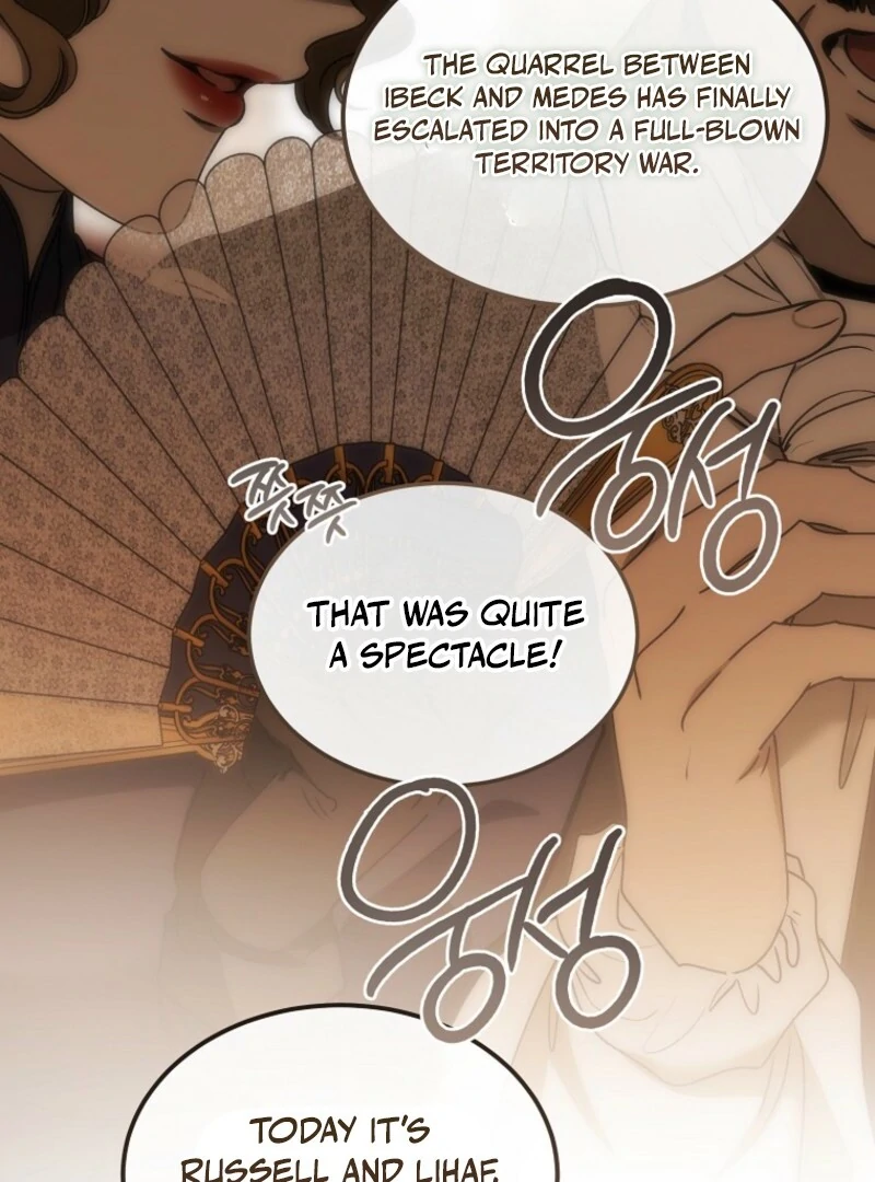 The Devil Raises a Lady chapter 85 page 6