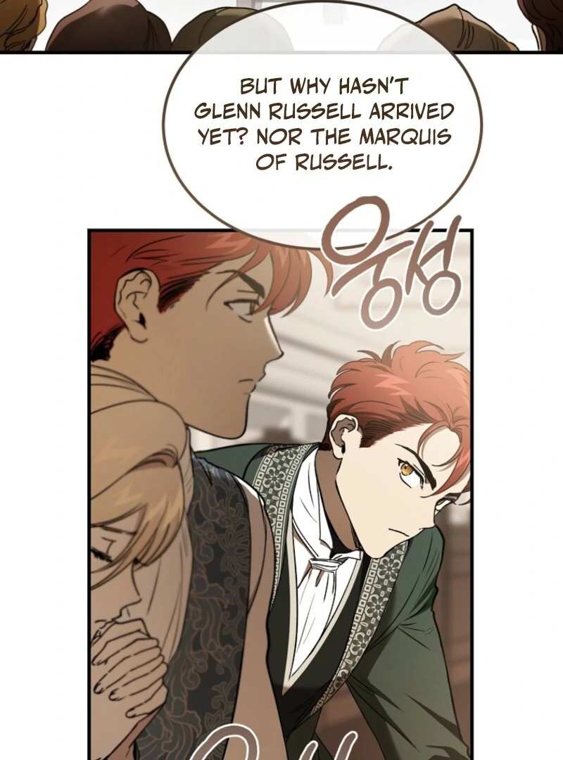 The Devil Raises a Lady chapter 85 page 8