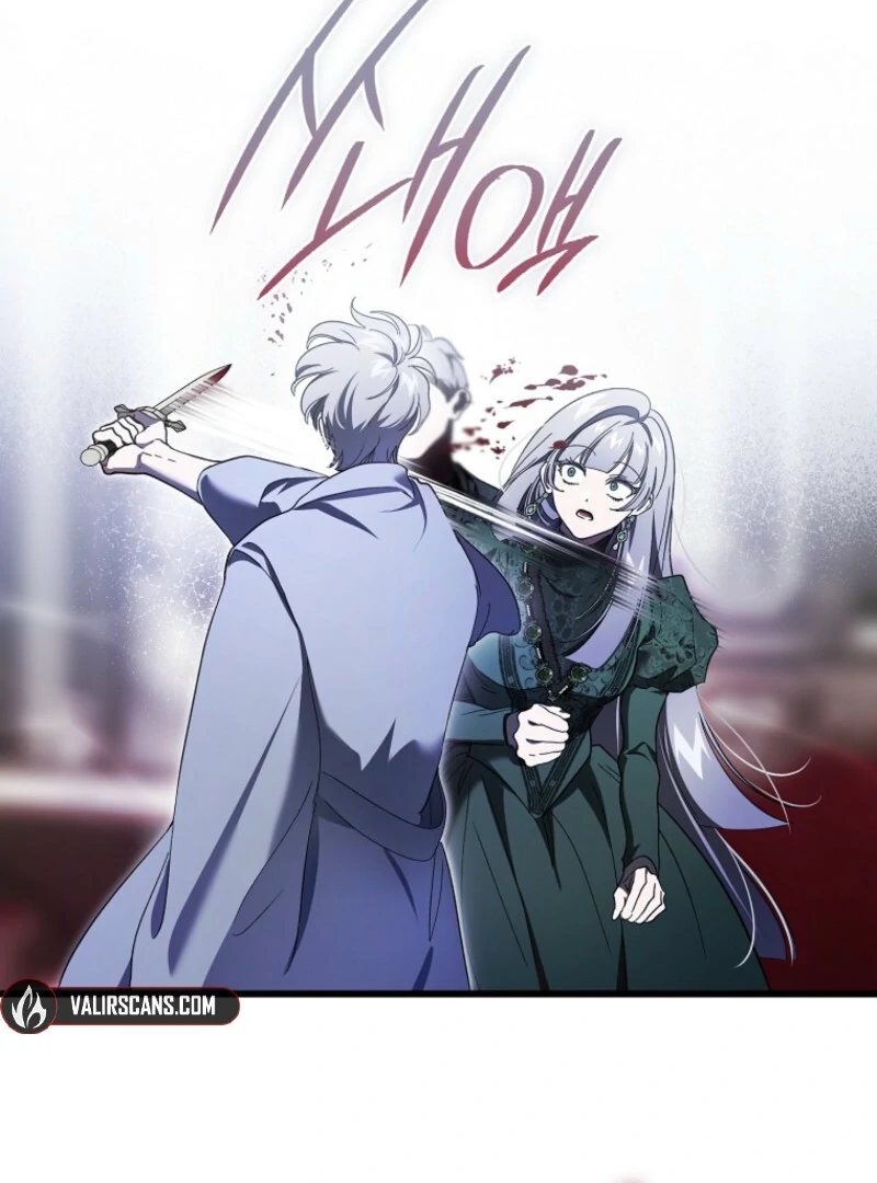 The Devil Raises a Lady chapter 86 page 19