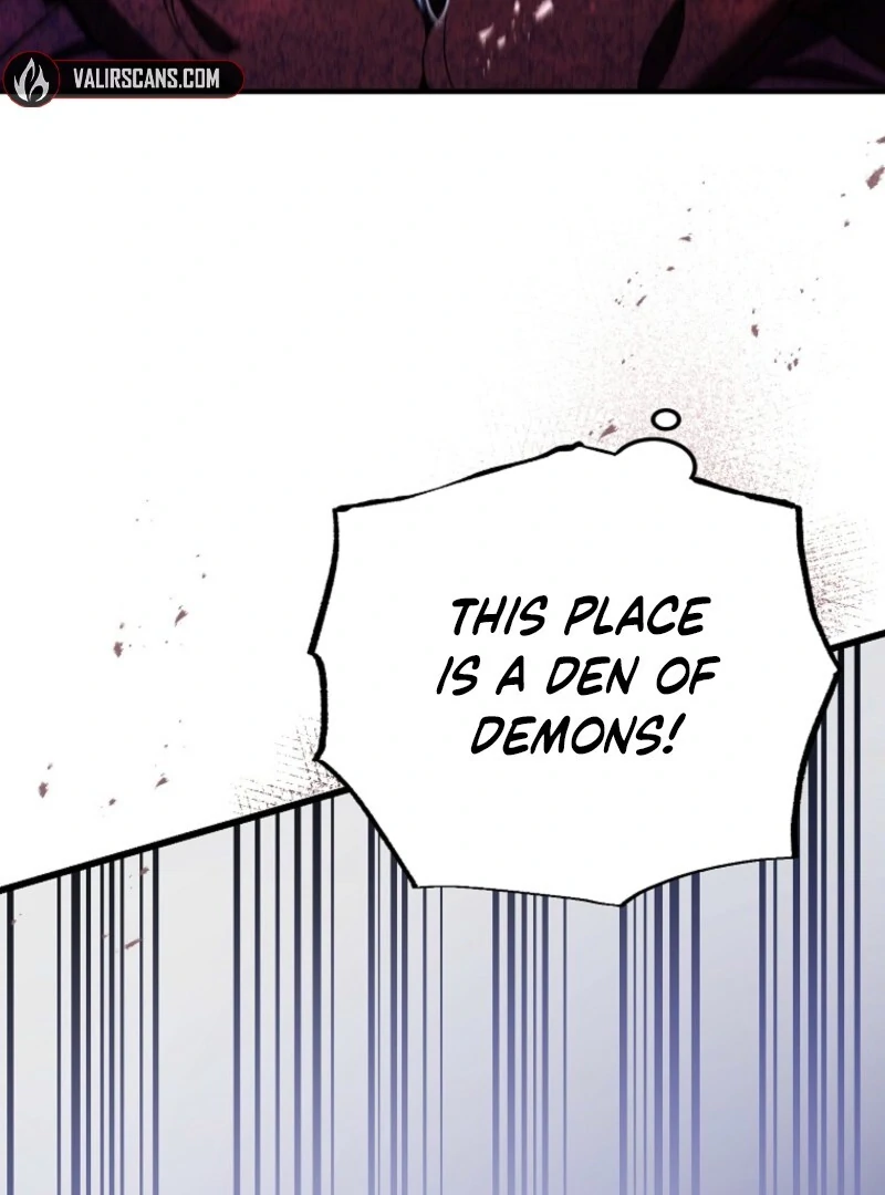 The Devil Raises a Lady chapter 86 page 9