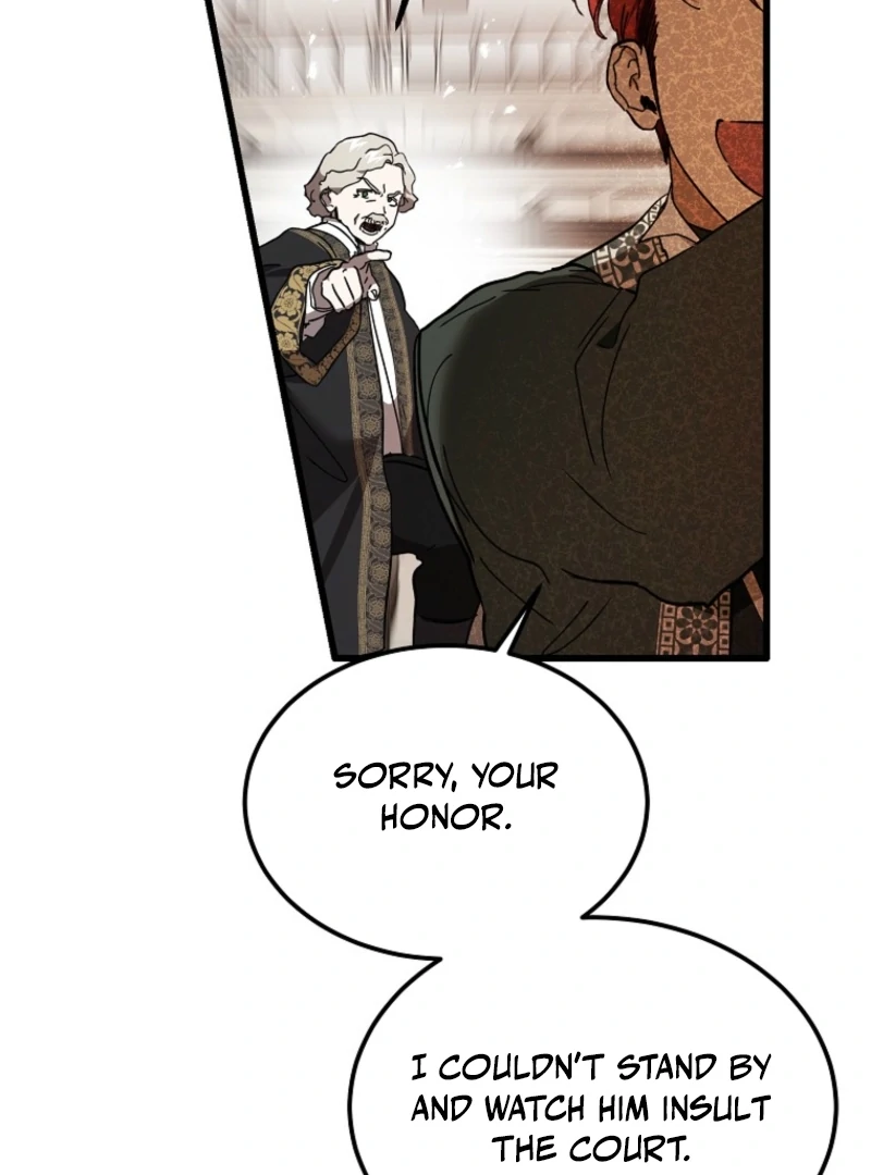 The Devil Raises a Lady chapter 87 page 33