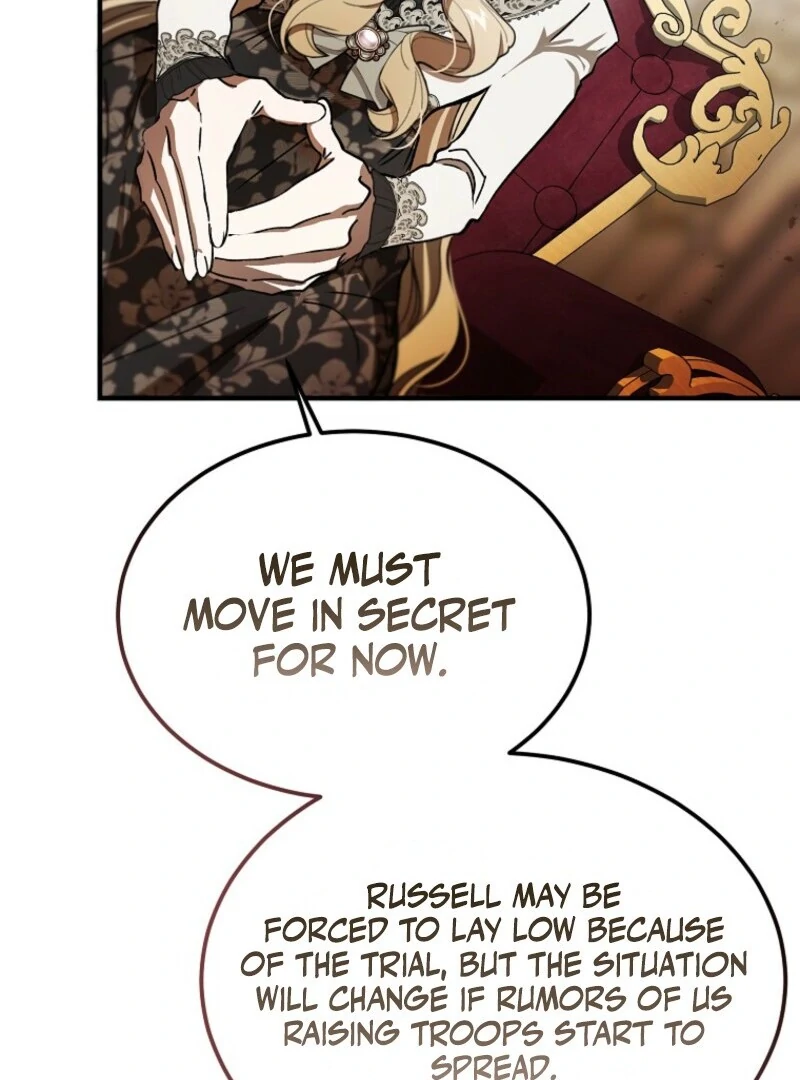 The Devil Raises a Lady chapter 88 page 83