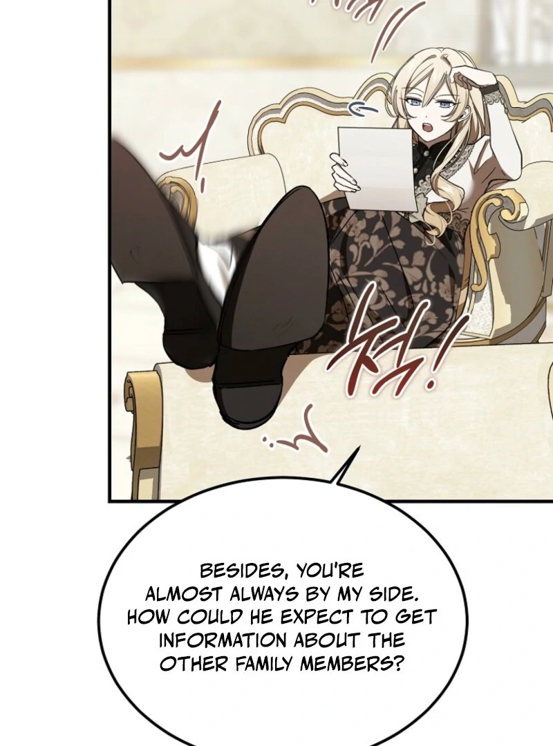 The Devil Raises a Lady chapter 89 page 36