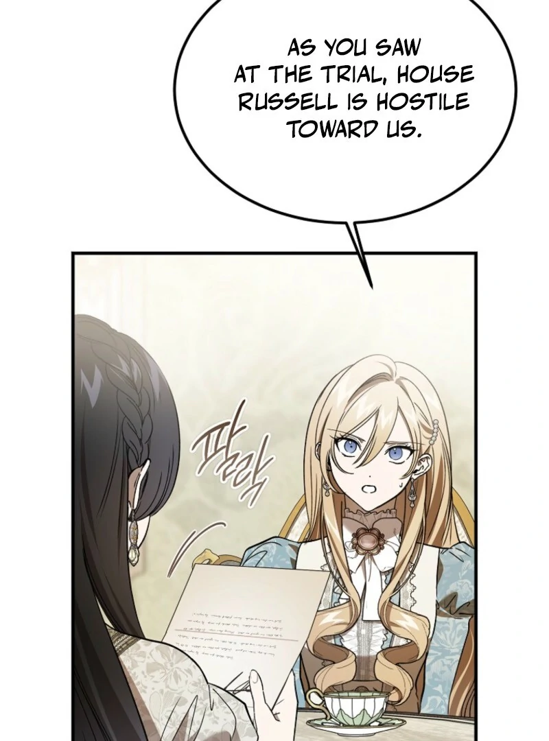 The Devil Raises a Lady chapter 90 page 64