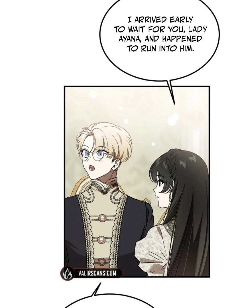 The Devil Raises a Lady chapter 90 page 8