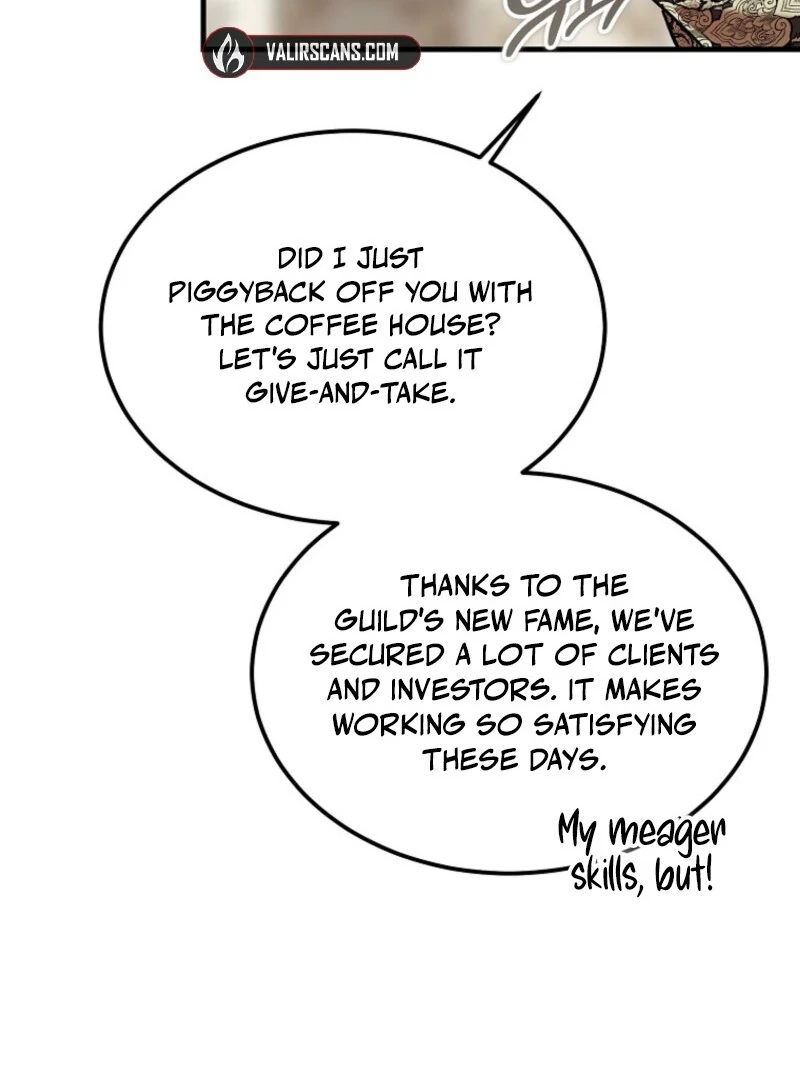 The Devil Raises a Lady chapter 91 page 33