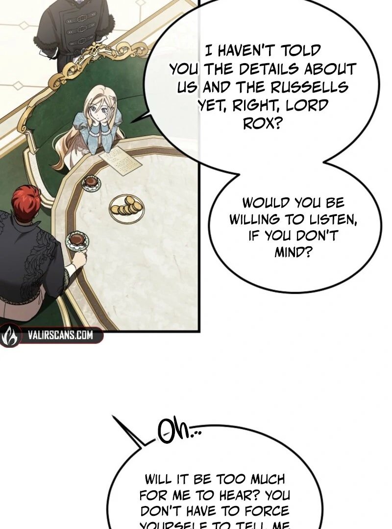 The Devil Raises a Lady chapter 91 page 52