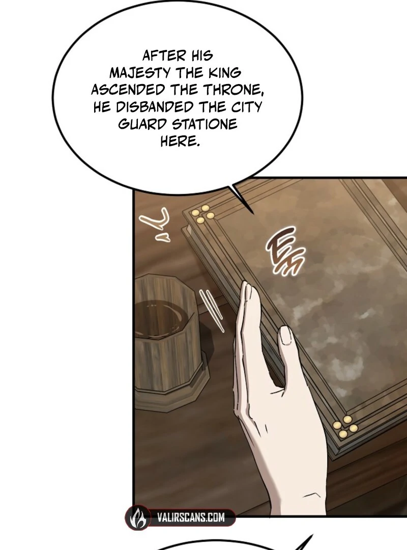 The Devil Raises a Lady chapter 92 page 71