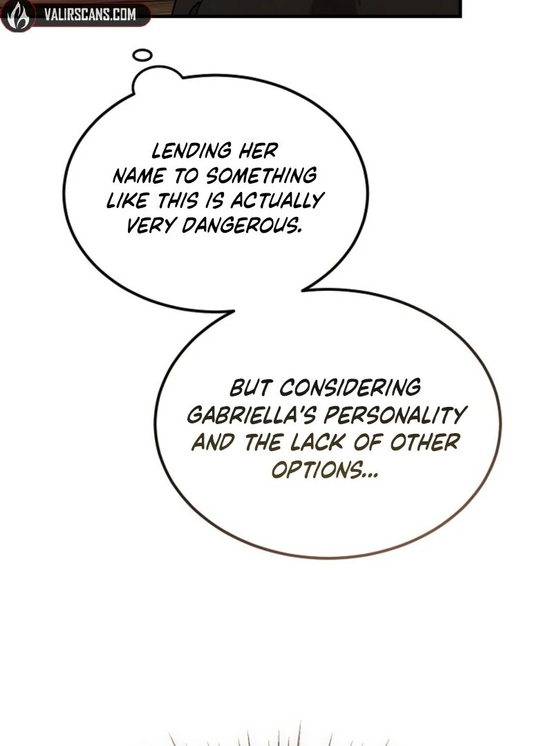 The Devil Raises a Lady chapter 92 page 86