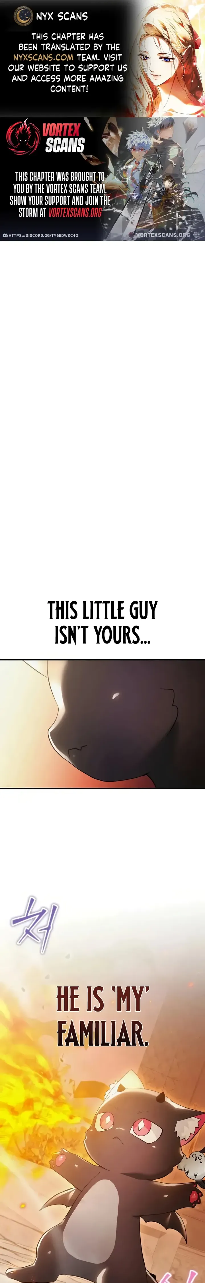 I Became a Hatchling chapter 12 page 1