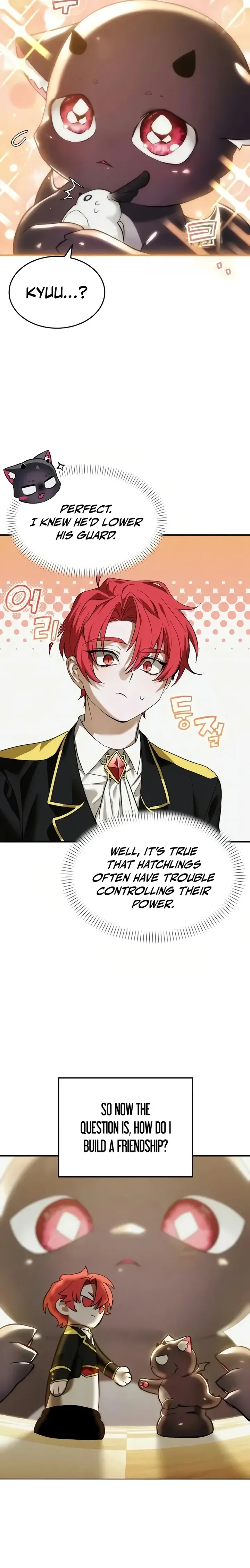 I Became a Hatchling chapter 12 page 15
