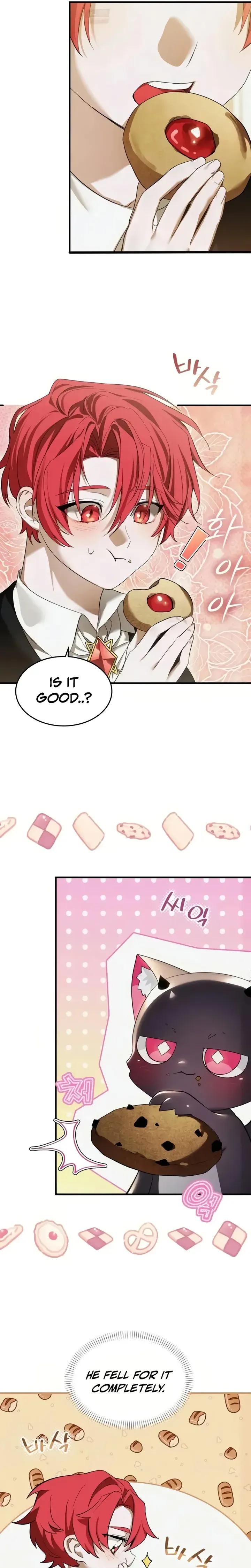 I Became a Hatchling chapter 12 page 22