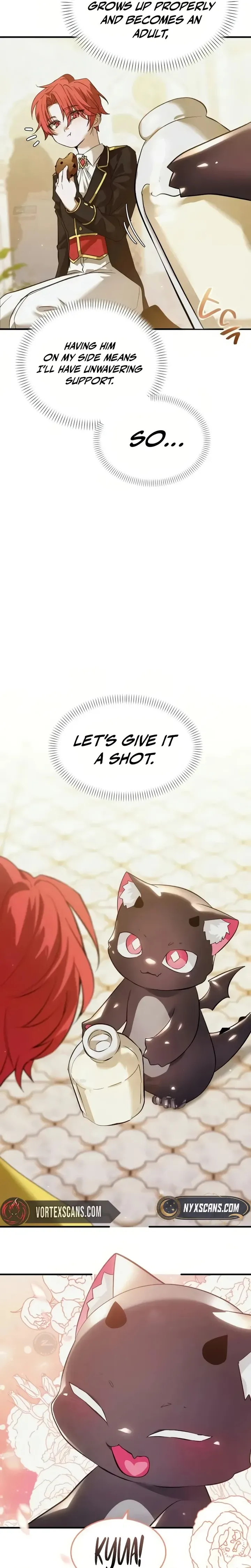 I Became a Hatchling chapter 12 page 28