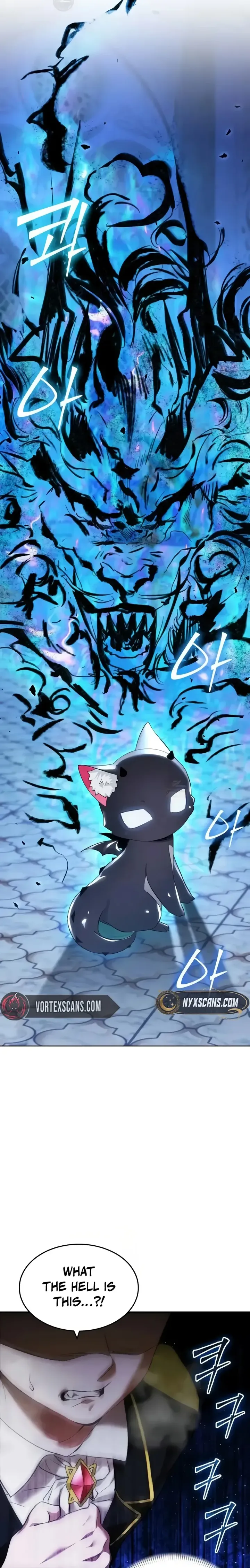 I Became a Hatchling chapter 12 page 8