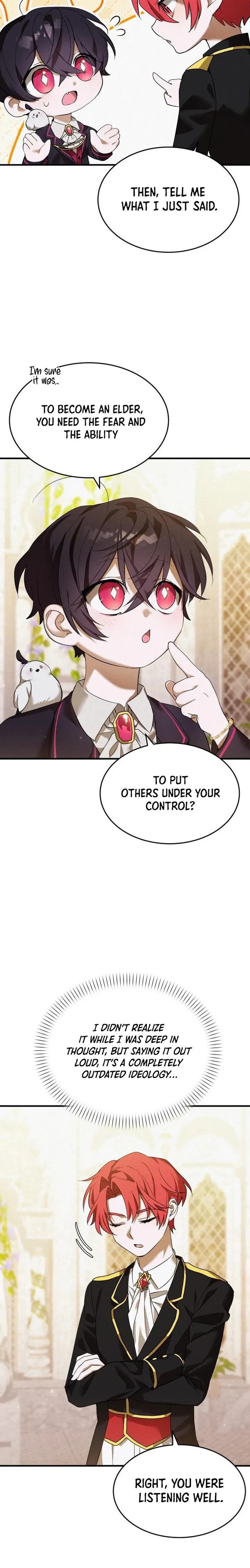 I Became a Hatchling chapter 15 page 12