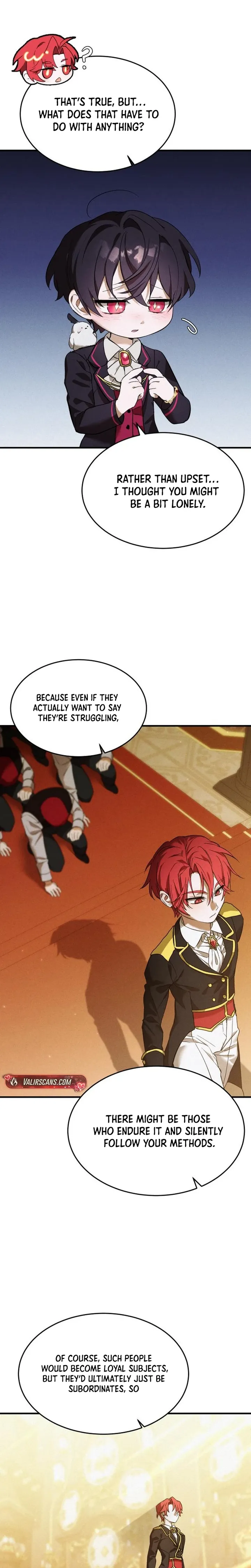 I Became a Hatchling chapter 15 page 14
