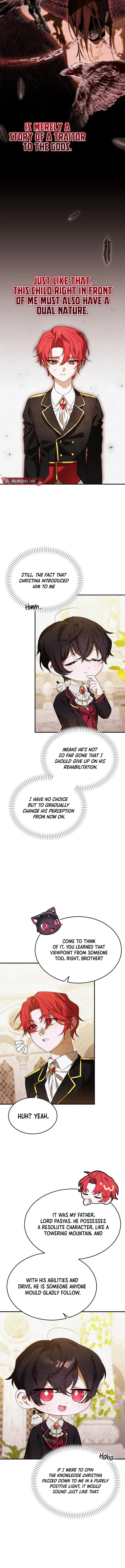 I Became a Hatchling chapter 15 page 17